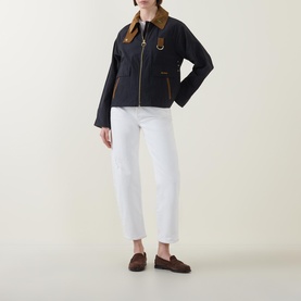 Icons Spey Waxed Jacket