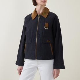 Icons Spey Waxed Jacket