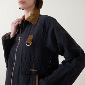 Icons Spey Waxed Jacket