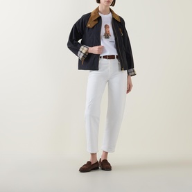 Icons Spey Waxed Jacket