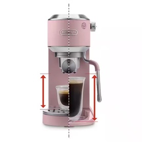 Dedica Duo Coffee Machine