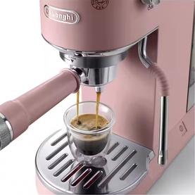 Dedica Duo Coffee Machine