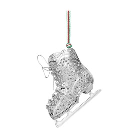 Ice Skate Christmas Tree Decoration