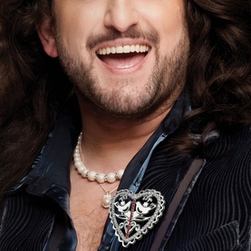 Love Birds Christmas Tree Decoration