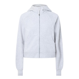 Scuba Oversized Full-Zip Hoodie