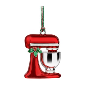 Retro Food Mixer Christmas Tree Decoration