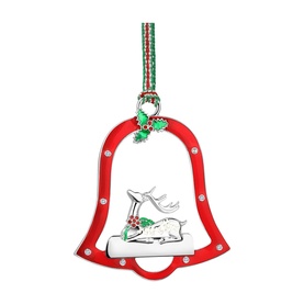 Resting Reindeer Christmas Tree Decoration
