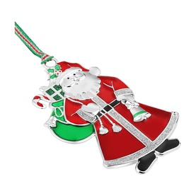 Santa Claus Christmas Tree Decoration