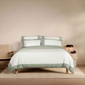 Reframed Duvet Set Vine