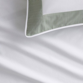 Reframed Duvet Set Vine