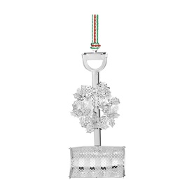 Snow Shovel Christmas Tree Decoration