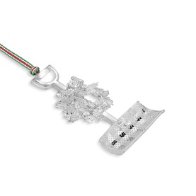 Snow Shovel Christmas Tree Decoration