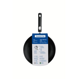 Non-Stick Stainless Steel Wok 28cm
