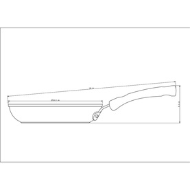 Non-Stick Frying Pan 20cm