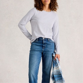 Clara Sparkle Striped T-Shirt