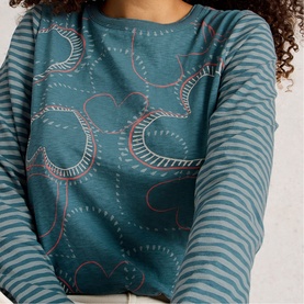 Clara Heart T-Shirt
