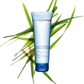 Men Exfoliating Cleanser