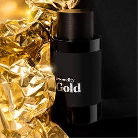 Gold Expressive Eau de Parfum