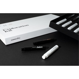 COMMODITY Exploration Kit 2.0