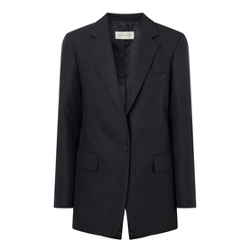 Single-Breasted Blazer