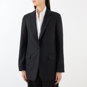 Single-Breasted Blazer