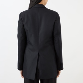 Single-Breasted Blazer