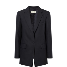 Single-Breasted Blazer
