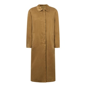 Single-Breasted Coat