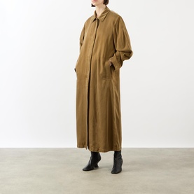 Single-Breasted Coat