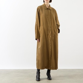 Single-Breasted Coat