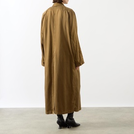 Single-Breasted Coat