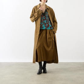 Single-Breasted Coat