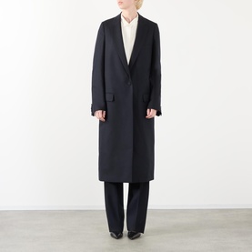 Roda Single-Breasted Coat