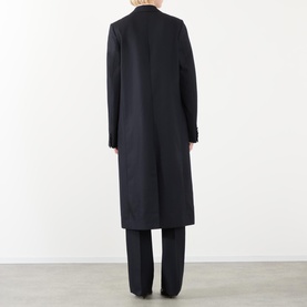 Roda Single-Breasted Coat