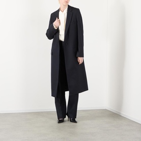 Roda Single-Breasted Coat
