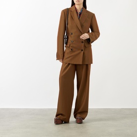 Bafya Double Breasted Blazer