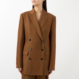 Bafya Double Breasted Blazer