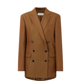 Bafya Double Breasted Blazer