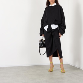 Oversized Sweatshirt