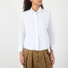 Casual Single Cuff Shirt