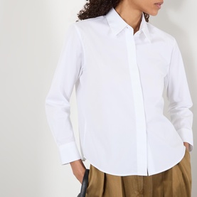 Casual Single Cuff Shirt