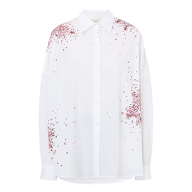 Sequin Embellished Shirt