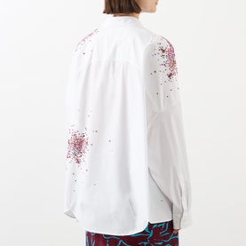 Sequin Embellished Shirt