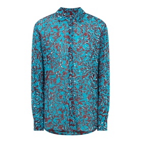 Floral Embellished Shirt