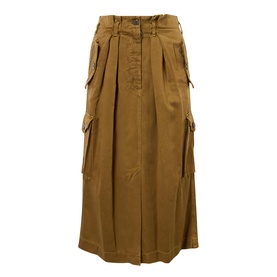 Cargo Pocket Skirt