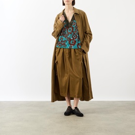 Cargo Pocket Skirt