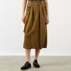 Cargo Pocket Skirt