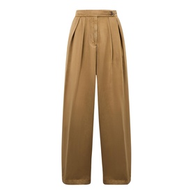 High-Rise Wide Leg Trousers