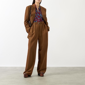 Peaches Straight Leg Trousers