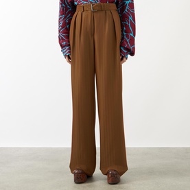 Peaches Straight Leg Trousers